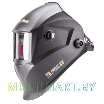 Сварочная маска FoxWeld FOX 2 8721-1 (черный)